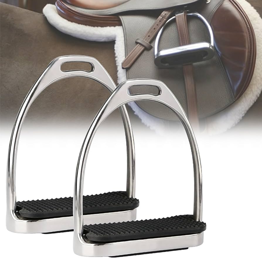 アンティーク 馬 あぶみカップ TECH STIRRUPS＞ Capri（カプリ）あぶみ - Horsy Net-Store